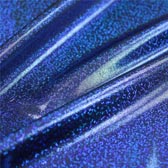 Hologramos lycra - BLUE